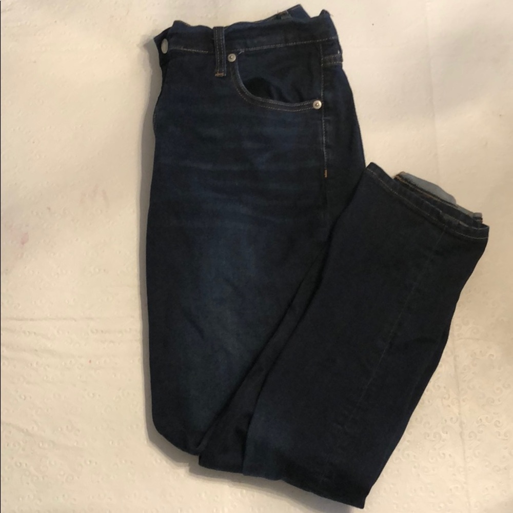 ❤️ 3/60 Gap Girlfriend Jeans